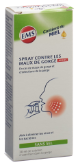 EMS Halsschmerzspray akut Fl 30 ml