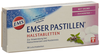 EMSER Pastillen zuckerfrei mit Salbei 30 Stk