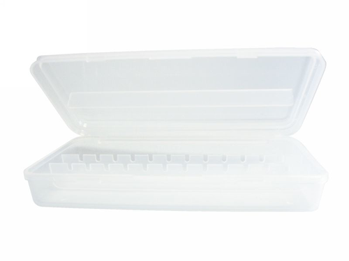 Aufbewahrungsbox für 12 Fräser fraises