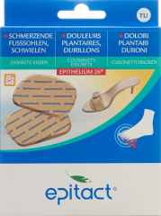 EPITACT Diskrete Kissen one size 1 Paar