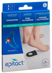 EPITACT Ferseneinlagen Fersensporn Männer 1 Paar