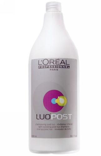 Luo Post Shampoo   1500 ml