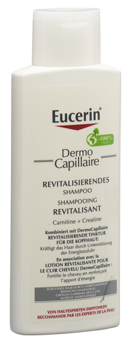 EUCERIN DermoCapillaire revitalisie Shampoo 250 ml