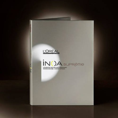 Farbkarte/Mechier 2 INOA Supre