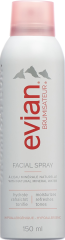 EVIAN Brumisateur Aeros 150 ml