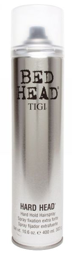 Bed Head - Hard Head Hairspray starker Halt  385 ml