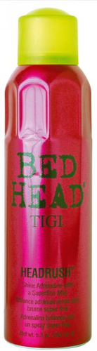 Bed Head -Headrush Glanz Spray brillant  200 ml