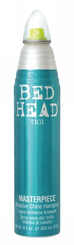 Bed Head - Masterpiece Massive Shine Hairspray  340 ml