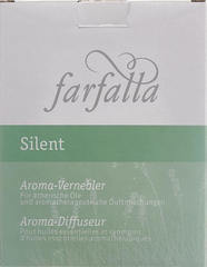 FARFALLA Aroma-Vernebler Silent weiss