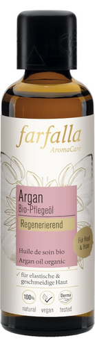FARFALLA Bio-Pflegel Argan 75 ml