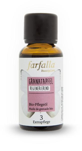FARFALLA Bio-Pflegel Granatapfelsamen 30 ml