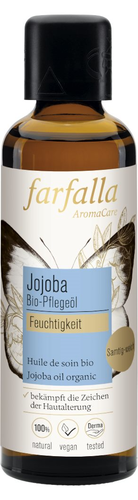 FARFALLA Bio-Pflegel Jojoba 75 ml