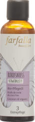 FARFALLA Bio-Pflegeöl Kokosnuss 75 ml