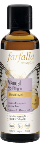 FARFALLA Bio-Pflegel Mandel 75 ml