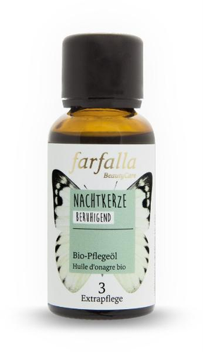 FARFALLA Bio-Pflegel Nachtkerze 30 ml