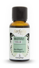 FARFALLA Bio-Pflegeöl Nachtkerze 30 ml