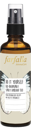 FARFALLA Do it yourself Bio-Raumspray 70 ml