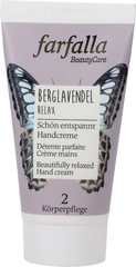 FARFALLA Handcreme Berglavendel 50 ml