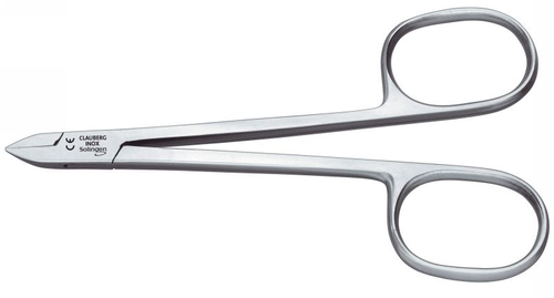 Clauberg Augenzange 5200.1  10 cm