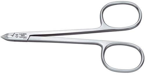 Clauberg Augenzange 5204.1  10 cm