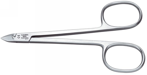 Clauberg Augenzange 5204.2  10 cm