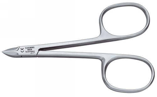 Clauberg Augenzange 5204.4  8,5 cm