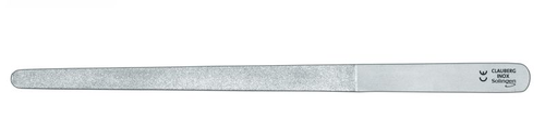 Clauberg Nagelfeile Saphir flach/rund 5112.15  19.5 cm