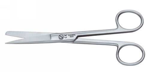 Clauberg Verbandschere 5125.2