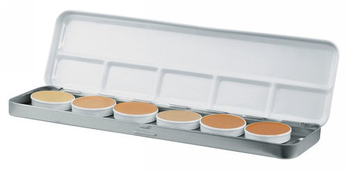 Dermacolor Camouflage 6er Palette