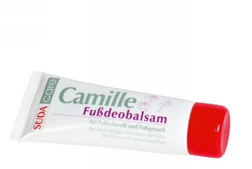 Camille Fussdeobalsam   75 ml