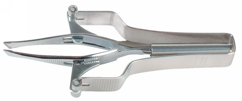 Pinzette mit Zugautomatik