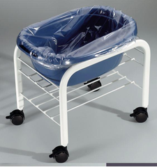 Fussbadewannenbeutel   100 ex