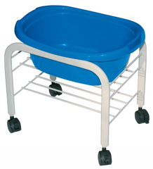 Mobile Fussbadewanne ohne Beutel