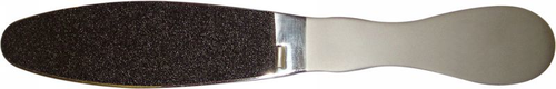 Fussfeile Inox ohne Feilfläche sterilisierbar bis 180°  25cm