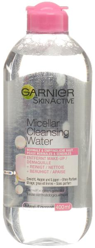 GARNIER SKIN Micellar Cleanser all-in-1 400 ml