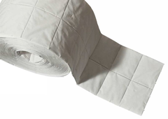 Zellstofftupfer 13-lagig 1 Rolle à 500 Ex.