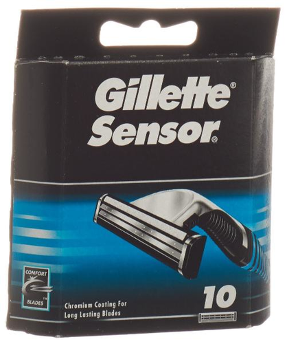 GILLETTE SensorExcel Systemklingen 10 Stk
