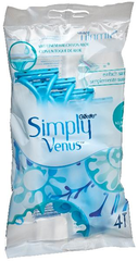 GILLETTE Simply Venus2 4 Stk