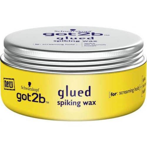 GOT2B glued spiking wax jar 75 ml