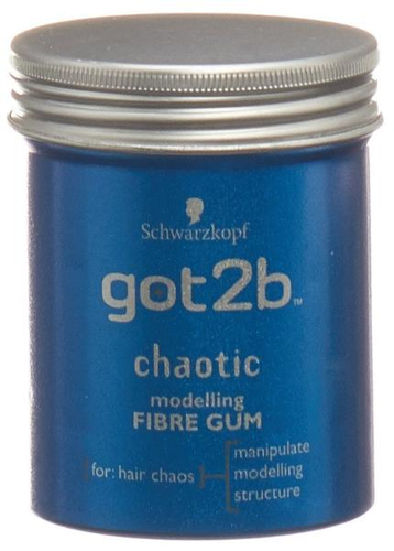 GOT2B Chaotic Fibre Gum 100 ml