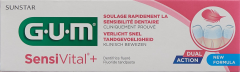 GUM Sensivital + Zahnpasta Tb 75 ml