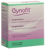 GYNOFIT Befeuchtungs-Gel Vaginalgel 12 x 5 ml