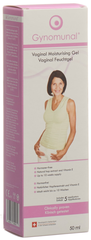 GYNOMUNAL Vaginal Feuchtgel 50 ml