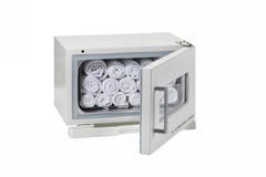 Hot Cabinet Budgetline zu Flora mit UV weiss