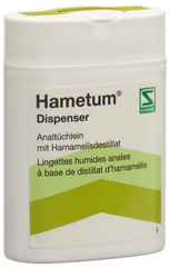 HAMETUM Analtüchlein Disp 40 Stk