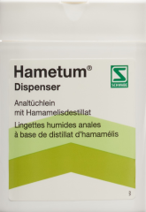 HAMETUM Analtüchlein Disp 40 Stk