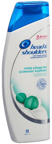 HEAD&SHOULDERS Anti-Schupp Shamp juck Kopfh 300 ml