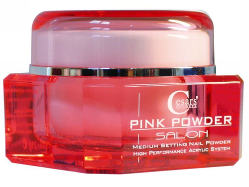 Cesars Salon Pink Powder   21 g