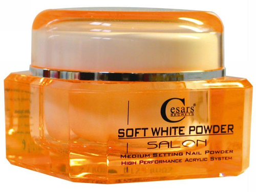 Cesars Salon Soft White Powder   21 g