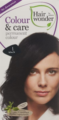 HENNA Hairwonder Colour & Care 1 schwarz